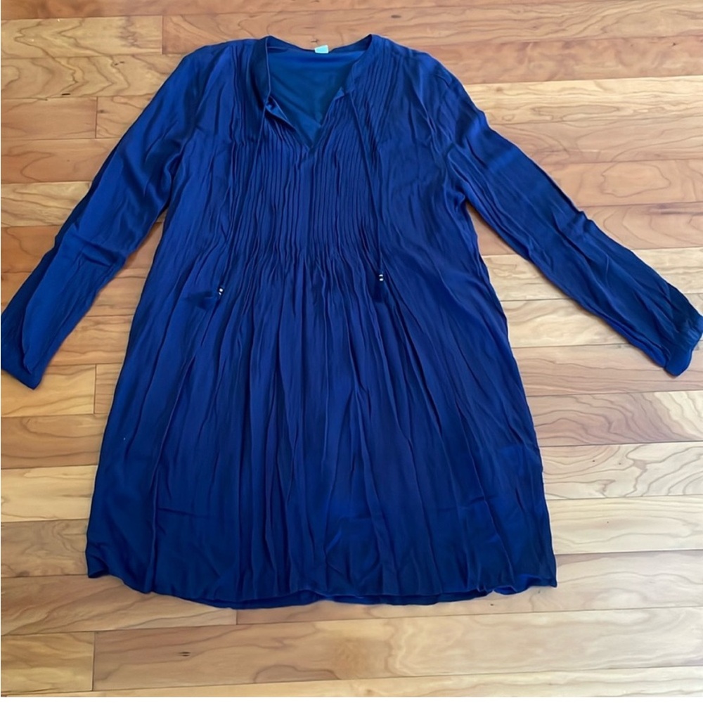 NWOT Blue Dress